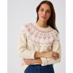 Pull jacquard thermolactyl