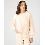 Pull jeu de maille fantaisie thermolactyl