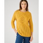 Pull jeu de maille losange Pull jeu de maille losange
