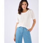 Pull maille ajourée Pull maille ajourée