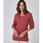 Pull maille effet crochet Pull maille effet crochet