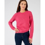 Pull maille fantaisie