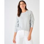 Pull maille fantaisie