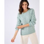 Pull maille fantaisie thermolactyl