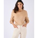 Pull maille fantaisie thermolactyl