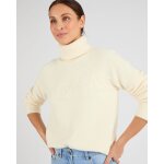 Pull maille fantaisie thermolactyl