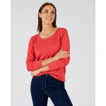 Pull maille fine uni ou imprim�