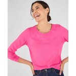 Pull maille fine uni ou imprim