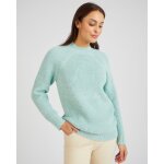 Pull maille perle thermolactyl