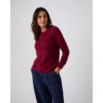 Pull maille perl�e m�lange alpaga