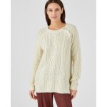 Pull en maille perle torsad thermolactyl