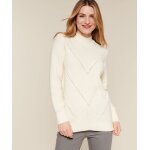 Pull à motif losanges Pull à motif losanges