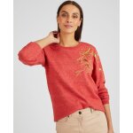 Pull thermolactyl avec perles fantaisie et sequins Pull thermolactyl avec perles fantaisie et sequins
