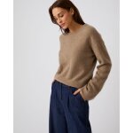 Pull pure laine bross�e