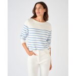 Pull rayures fantaisie