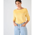 Pull rayures fantaisie