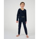 Pull thermolactyl fille, maille torsade