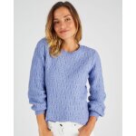Pull maille fantaisie thermolactyl