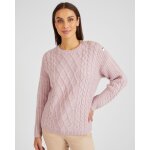 Pull torsadé boutons épaule thermolactyl Pull torsadé boutons épaule thermolactyl