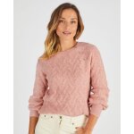 Pull torsadé thermolactyl Pull torsadé thermolactyl