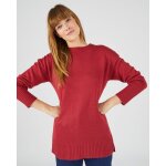 Pull tunique esprit marinière Pull tunique esprit marinière