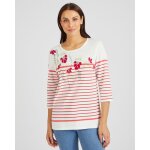 Pull uni et ray imprim floral