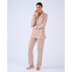 Pyjama boutonn� thermolactyl