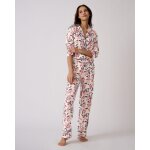 Pyjama boutonn� thermolactyl