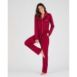Pyjama boutonn thermolactyl
