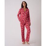 Pyjama boutonn� thermolactyl