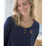 Le pyjama brod  nuit toile