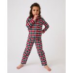 Pyjama en flanelle pur coton, enfant