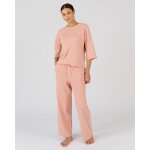 Pyjama en maille gaufre