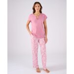 Pyjama en maille jersey pur coton