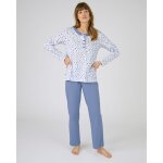 Pyjama maille jersey pur coton peigné Pyjama maille jersey pur coton peigné