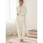 Pyjama maille moutonne thermolactyl