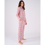Pyjama maille polaire thermolactyl
