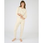 Pyjama maille torsade thermolactyl