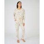 Pyjama � motifs maille jersey