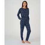 Pyjama en maille thermolactyl Pyjama en maille thermolactyl