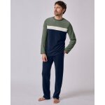 Pyjama thermolactyl en maille bouclette