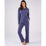 Pyjama thermolactyl en maille c�tel�e
