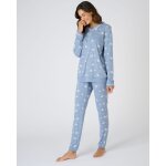 Pyjama thermolactyl en maille interlock Pyjama thermolactyl en maille interlock
