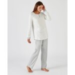 Pyjama thermolactyl col boutonn�
