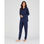 Pyjama thermolactyl en maille jersey