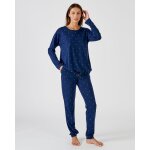 Pyjama thermolactyl en maille jersey Pyjama thermolactyl en maille jersey