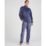 Pyjama thermolactyl en maille relife