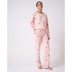 Pyjama thermolactyl en micropolaire