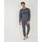 Pyjama thermolactyl en molleton