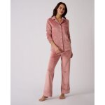 Pyjama thermolactyl en velours